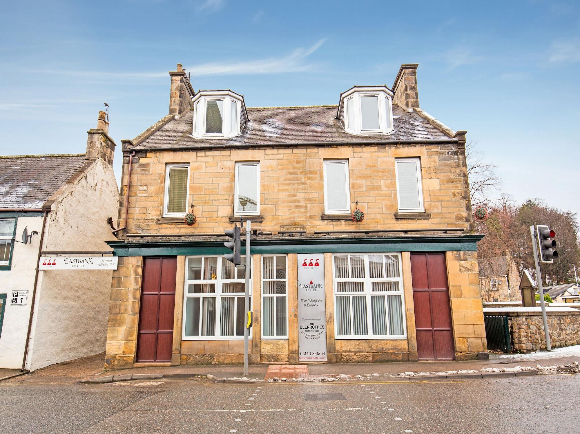 Oyo Eastbank Hotel, Speyside Scotland Rothes المظهر الخارجي الصورة