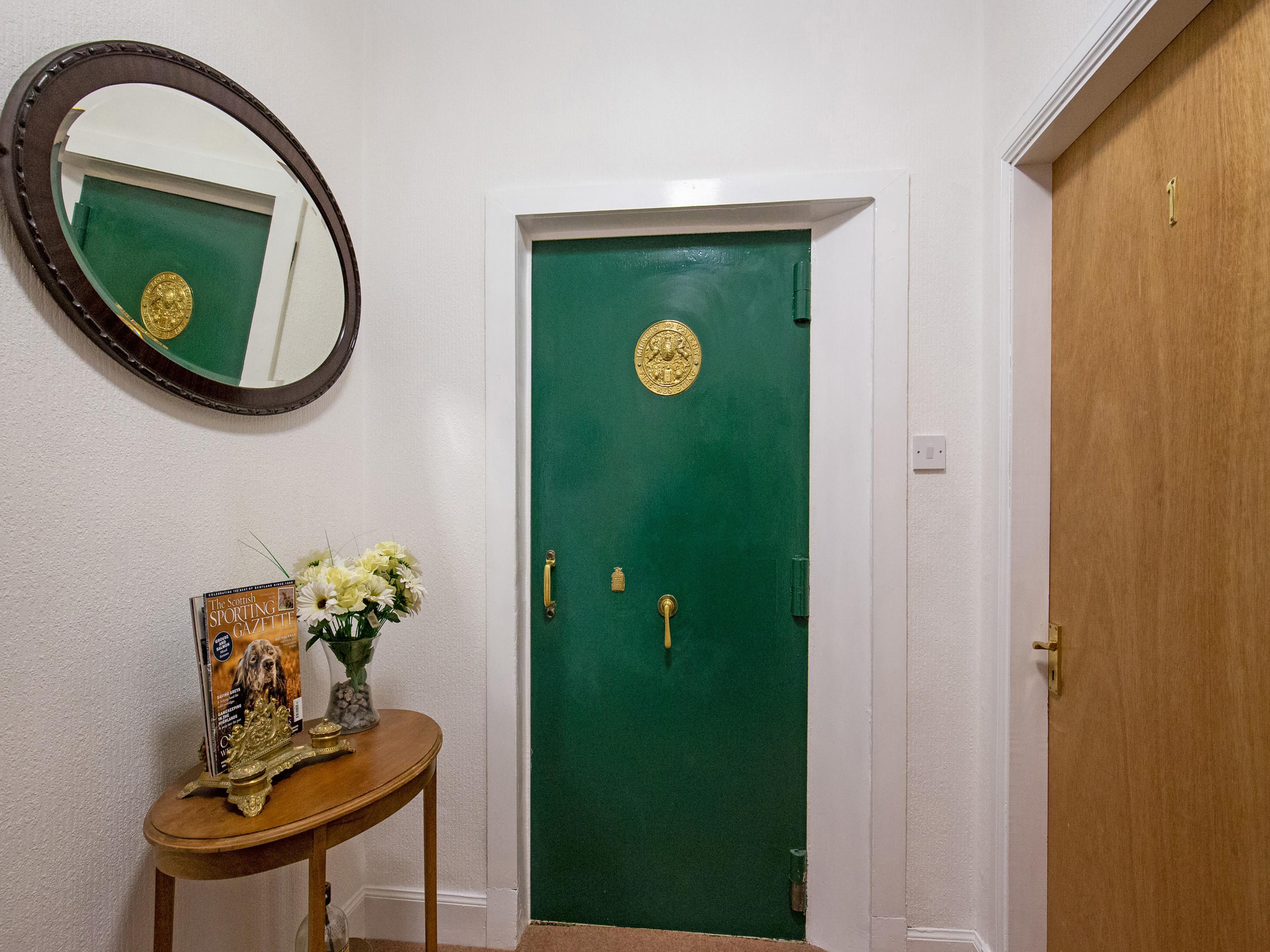 Oyo Eastbank Hotel, Speyside Scotland Rothes المظهر الخارجي الصورة