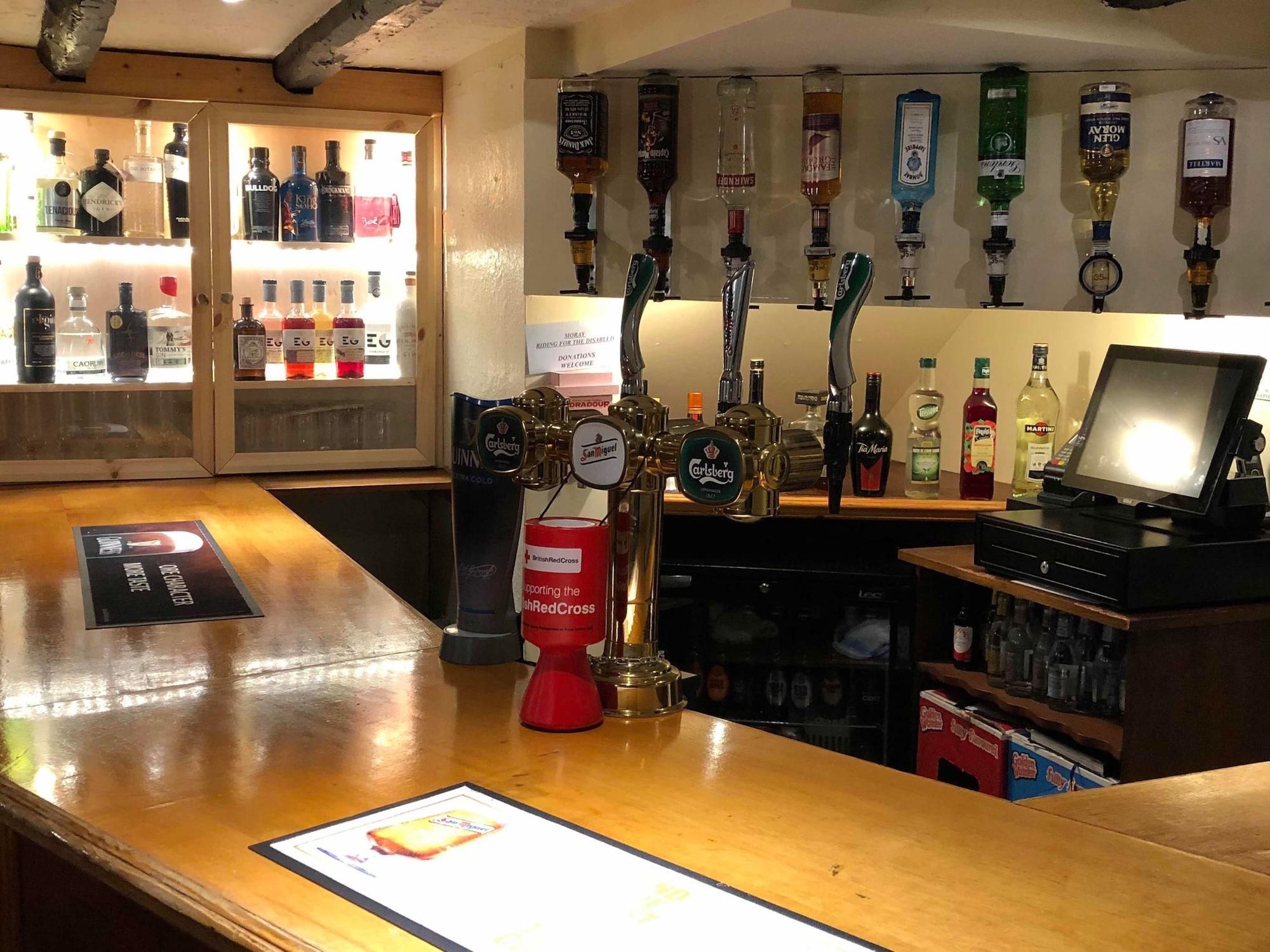 Oyo Eastbank Hotel, Speyside Scotland Rothes المظهر الخارجي الصورة